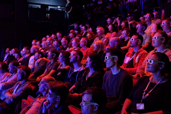 The UK’s leading short film, animation and VR festival is back for 2019