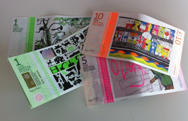 Getting to Know the Bristol Pound 