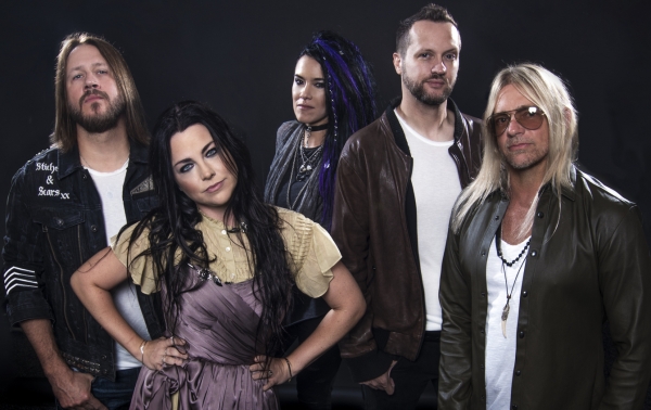 Evanescence announce one UK date for 2020 tour | tickets on sale now 