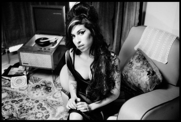 Celebrating Amy Winehouse: catch AMY at The Fleece in November