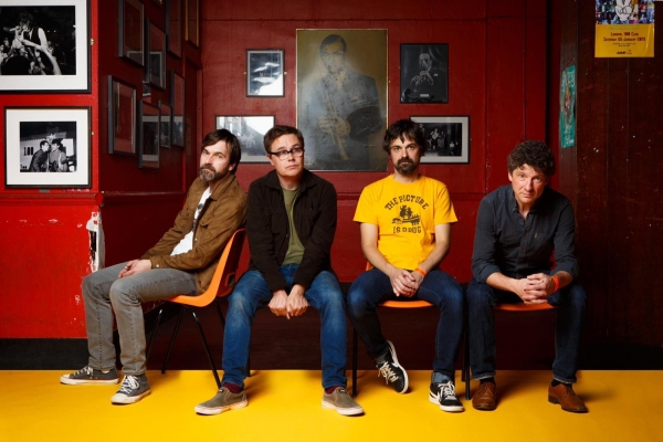 Get tickets to see guitar-pop pioneers The Bluetones at Trinity Centre