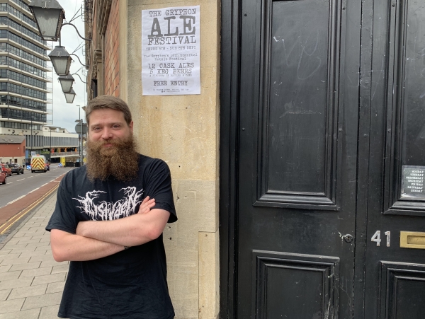 Strictly guests, no repeats: the pub protecting Bristol’s heavy metal scene 