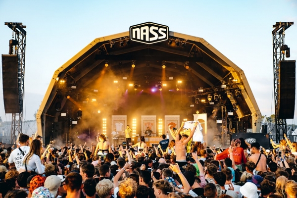 NASS Festival announce 2020 dates and location