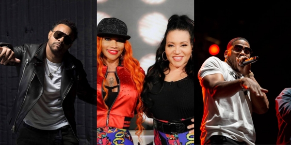 Kisstory FM announce huge names in pop, hip-hop and RnB for 2020 arena tour 