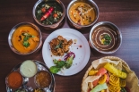 Order delicious, authentic Indian dishes from Swagatam via the BARBI App