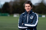 Joey Barton officially unveiled as Bristol Rovers manager