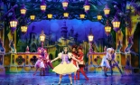 Tickets are selling fast for the Bristol Hippodrome's 2021 Christmas Panto