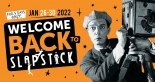 Slapstick Festival is returning to Bristol this winter