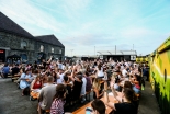 Bingo Lingo have got a weekly open-air residency at Motion for the summer