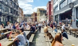 Pub Gardens, Beer Gardens and Roof Terraces in Bristol | Summer 2022