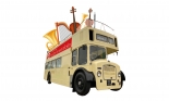 Bristol orchestra to perform open-top bus tour for Queen's Jubilee