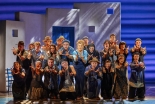 Smash-hit musical Mamma Mia! is about to open at The Bristol Hippodrome