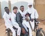 Innovative Niger-based guitarist Mdou Moctar is coming to Bristol next month