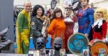 Tickets are back on sale for the upcoming Bristol Comic Con and Gaming Festival