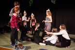 Barton Hill’s Travelling Light Youth Theatre Company celebrates their twentieth birthday