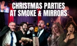 Smoke & Mirrors announce Christmas plans