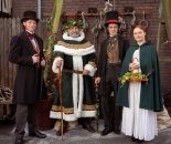 Brunel’s SS Great Britain to run special Victorian Christmas Weekends next month