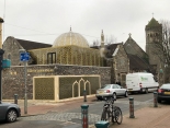Easton Mosque once again shortlisted for prestigious award