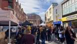 Popular food and drink festival returns Bedminster’s East Street this April