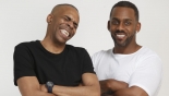 'Comedy Icons' Richard Blackwood and Slim are coming to Bristol this Spring