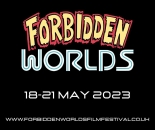 50% of screening tickets for Forbidden worlds Film Festival already gone