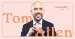 Tickets are now on general sale for Tom Allen’s latest show, ‘Completely’