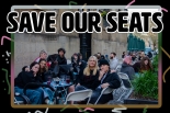 'Save Our Seats' campaign fights BCC anti-hospitality policy
