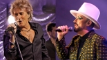 Rod Stewart to be joined by Boy George next month