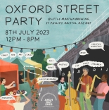 THIS WEEKEND: An exciting street party is returning to Oxford Street in St Phillips
