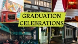 Bristol's top spots for a graduation celebration
