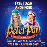The first cast reveal for this year's Hippodrome panto