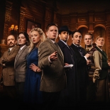 Review: The Mousetrap at The Bristol Hippodrome