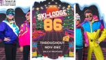 Propyard announce this year’s number one Christmas Party venue with Ski Lodge 86’
