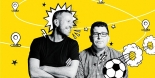 One of the UK’s top football podcasts is back touring the UK – and it’s coming to Bristol!
