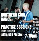 Get dancefloor ready with Bristol Northern Soul Club’s new dance workshops