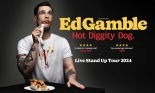 Ed Gamble to bring his brand-new show to Bristol next year