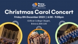 Tickets are now live for Penny Brohn UK’s annual Christmas Carol Concert