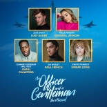 Lead cast announced for An Officer and a Gentleman the Musical!