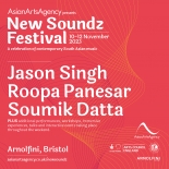 Just over one week to go until New Soundz Festival takes over Arnolfini