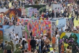 Upfest launch Crowdfunder to help them stage the 2024 edition of the festival