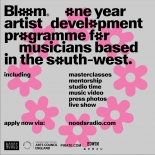 Bristol music champions Noods announce new artist development programme