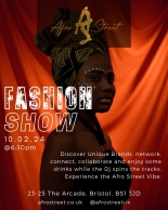 African designer boutique to host free fashion show