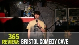 Review: Bristol Comedy Cave at Basement 45