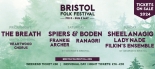 Bristol Folk Festival returns across May Bank Holiday weekend with a stellar lineup