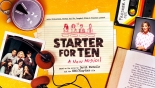 New musical Starter For Ten is now open at Bristol Old Vic