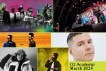 What's On: March at O2 Academy