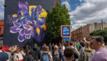 UPFEST launch new Crowdfunder and announce headline artist for 2024