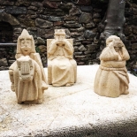 Wells Stone Carving Festival returns this Early May Bank Holiday