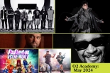 What’s on: May at O2 Academy