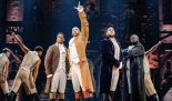 Musical masterpiece Hamilton hits Bristol at the end of the month